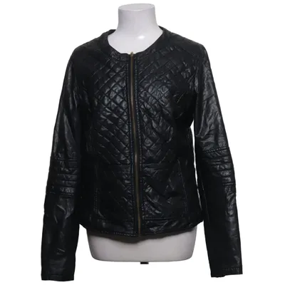 Jacket (Black) from Tindra Polyester, Polyurethane