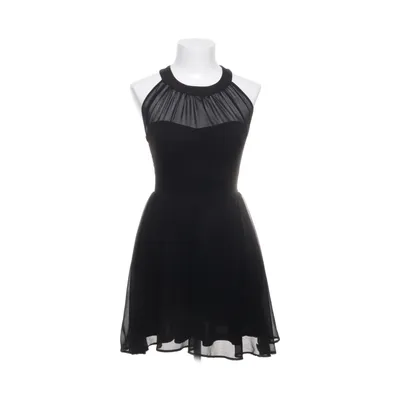 Kjole (Sort) fra Tally Weijl Elastan, Polyester