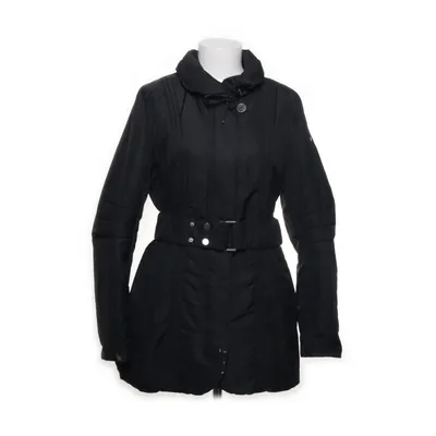Winterjas (Zwart) van Airfield Polyester