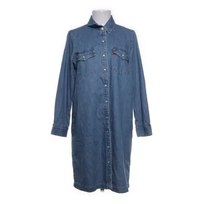 Jeansklänning (Blå) från Levi Strauss & Co Bomull