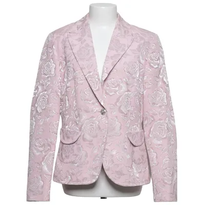 Blazer (Pink) from Taifun Collection Acetate