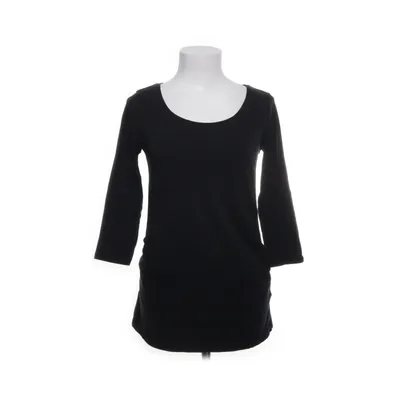 Mammatopp (Svart) från H&M Mama Bomull, Elastan