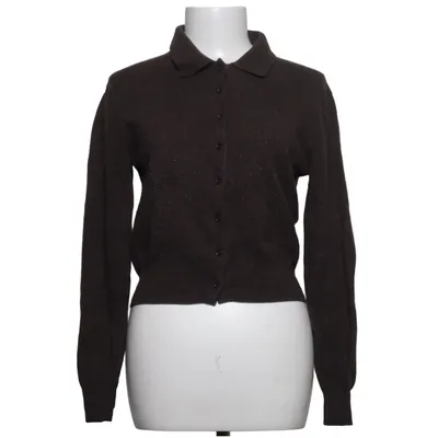 Pull-over (Marron) de Massimo Dutti Laine