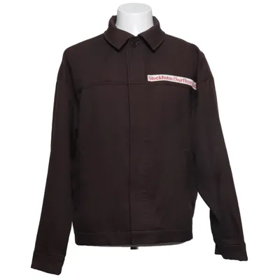 Surchemise (Marron) de Stockholm (Surfboard) Club Coton, Polyester
