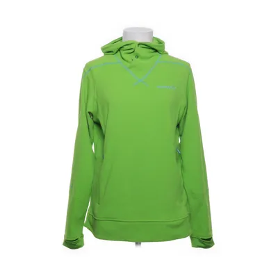 Huvtröja (Grön) från Norrøna Elastan, Polyester