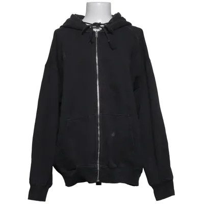 Kapuzenpullover (Grau) von Brandy Melville Baumwolle, Polyester