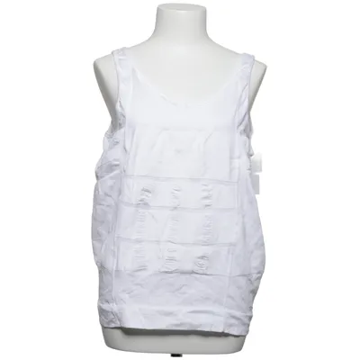 Shapewear top (White) from Coofandy Elastane, Polyamide