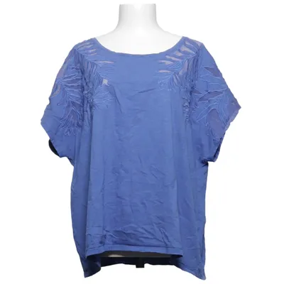 Haut (Bleu) de Damart Coton