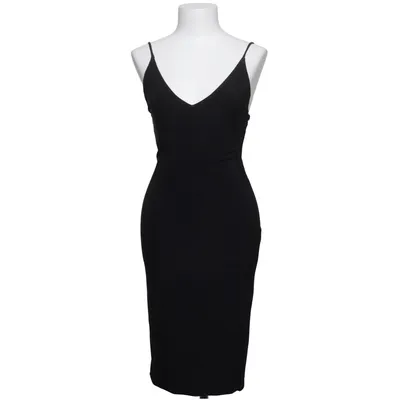 Robe (Noir) de Fashion Nova Élasthane, Polyester