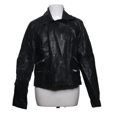 Bikerjacka (Svart) från Giovanna Polyester, Polyuretan, Viskos