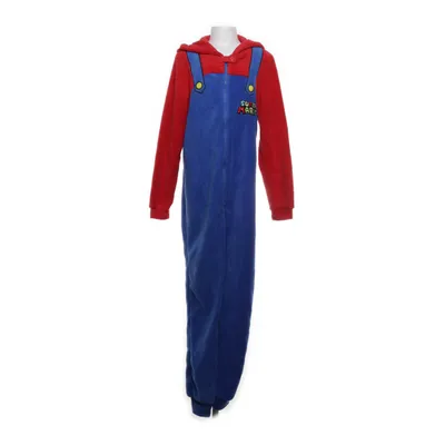 Onesie (Blauw, Rood, Geel) van Nintendo Polyester