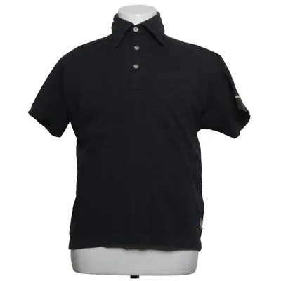 Pikétröja (Grå) från Blend of America Bomull, Polyester