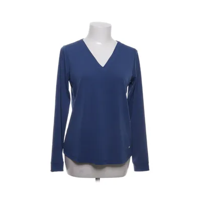 Blouse (Blauw) van Flash Woman Elastaan, Polyester