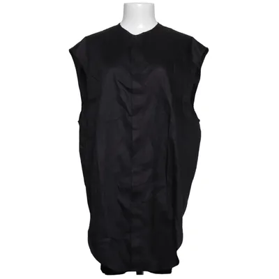Suit vest (Black) from Boss Cotton