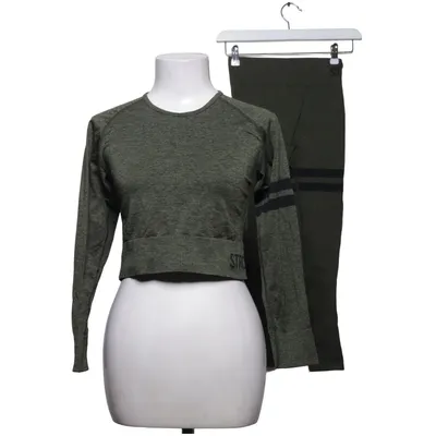 Träningsset (Grön) från Stronger Elastan, Polyester