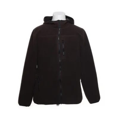 Fleece jacket (Brown) from Neomondo Recycled polyester