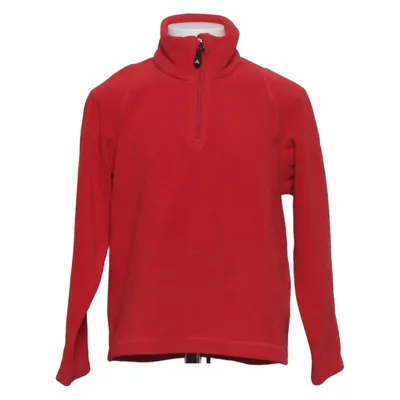 Fleece sweater (Red) from Vaude Polyester