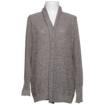 Cardigan (Bruin, Grijs, Meerkleurig) van Bonita Acryl, Metallvezel, Polyamide
