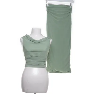 Set (Groen) van Shein Elastaan, Polyester