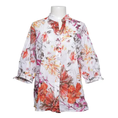 Blouse (Wit, Meerkleurig) van Punt Roma