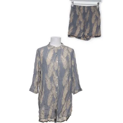 Pyjamas (Grå, Beige) från Em Viskos