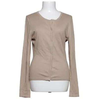 Cardigan (Beige) van Rosa Kasjmier, Katoen