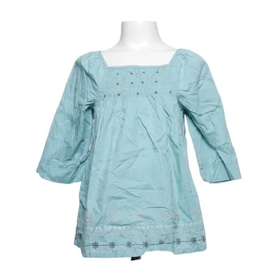 Robe (Bleu) de Vertbaudet Coton
