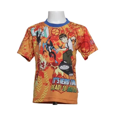 T-shirt (Oranje, Meerkleurig) van Cartoon Network