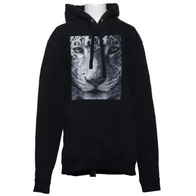 Hættetrøje (Sort, Flerfarvet) fra The Cool Elephant