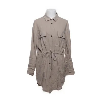 Overshirt (Beige) van Lascana Polyester, Viscose
