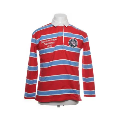 Rugbytröja (Röd, Blå, Vit) från GANT Bomull