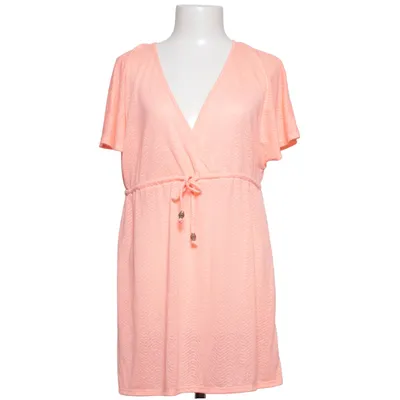 Robe de plage (Orange) de Atmosphere Polyester, Viscose