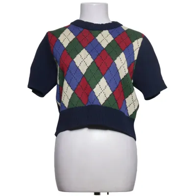 Tröja (Blå, Flerfärgad) från Cider Bomull