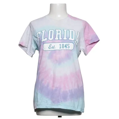 T-shirt (Flerfärgad) från Colortone Bomull