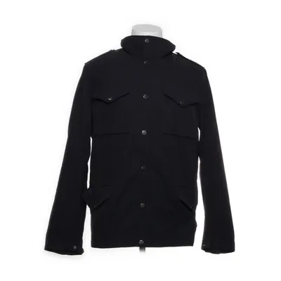 Parka (Blue) from Peak Performance Polyester, Polyamide