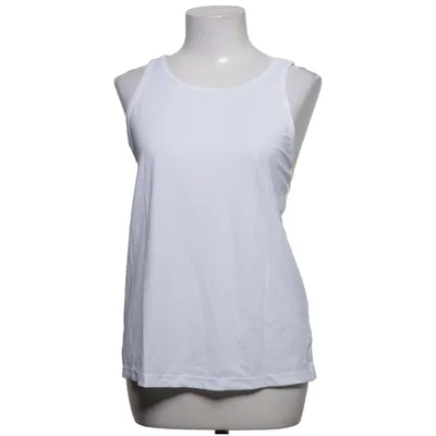 Träningslinne (Vit) från Björn Borg Elastan, Återvunnen polyester