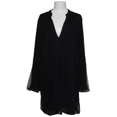 Kjole (Sort) fra Plain Vanilla Polyester, Viscose