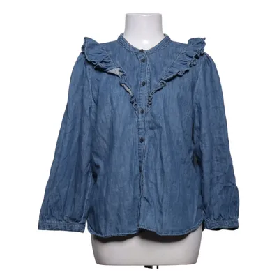 Jeansskjorta (Blå) från Holly & Whyte by Lindex Bomull