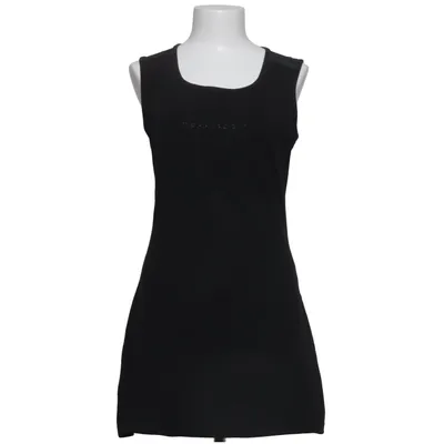 Robe (Noir) de Mexx Sport Coton, Élasthane
