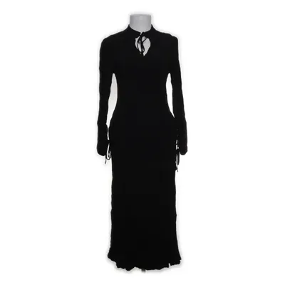 Maxi dress (Black) from By Malene Birger Viscose, Polyamide