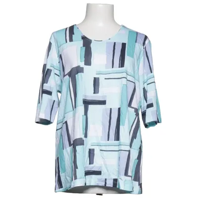 Haut (Bleu, Blanc, Multicolore) de Navigazione Coton, Modal