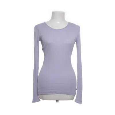 Long sleeve T-shirt (Purple) from Opera Sport Silk