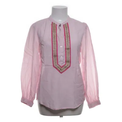 Blus (Rosa) från MOLIIN Bomull, Viskos