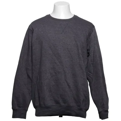 Sweatshirt (Gray) from Infinity Man Cotton, Polyester