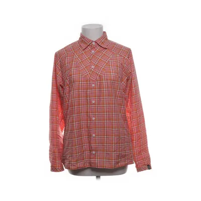 Skjorta (Röd, Flerfärgad) från Haglöfs Polyester