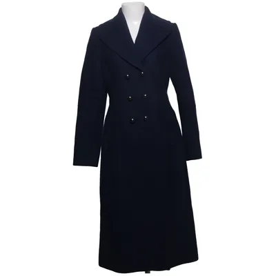 Kappa (Blå) från Hobbs Polyamid, Viskos, Ull