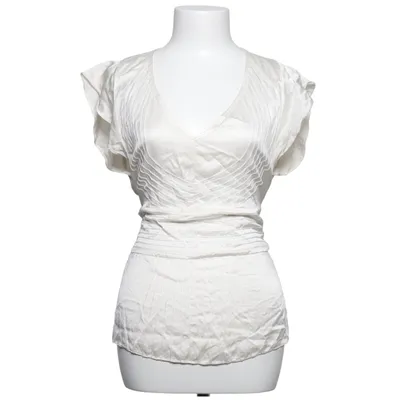 Top (Beige) from Munthe plus Simonsen Silk