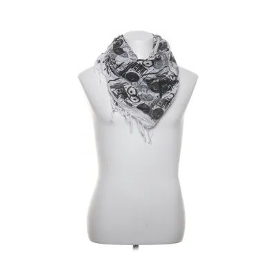 Shawl (White, Black, Gray) from Skank