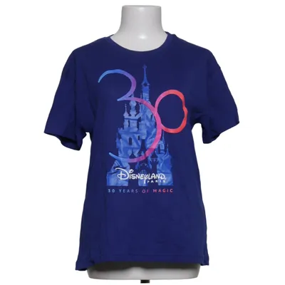 T-shirt (30 Years Of Magic) fra Disneyland Paris Bomuld