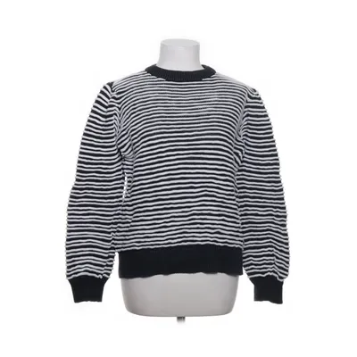Sweater (Sort, Hvid) fra Dobber Bomuld